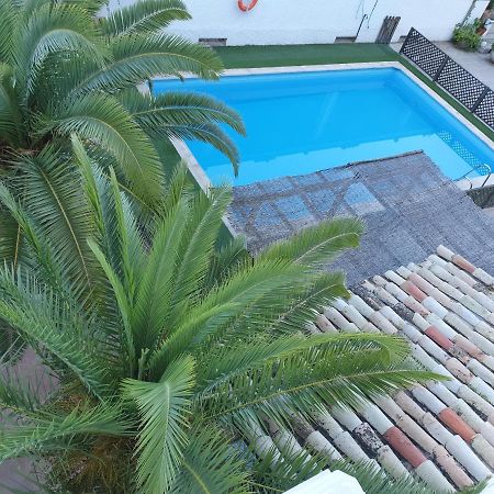 Hotel Balcon De カソルラ エクステリア 写真