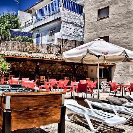 Hotel Balcon De カソルラ エクステリア 写真
