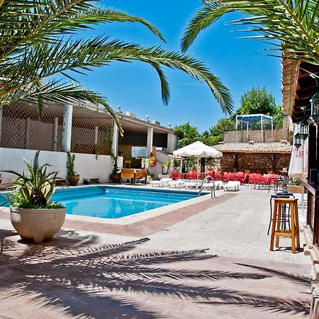 Hotel Balcon De カソルラ エクステリア 写真