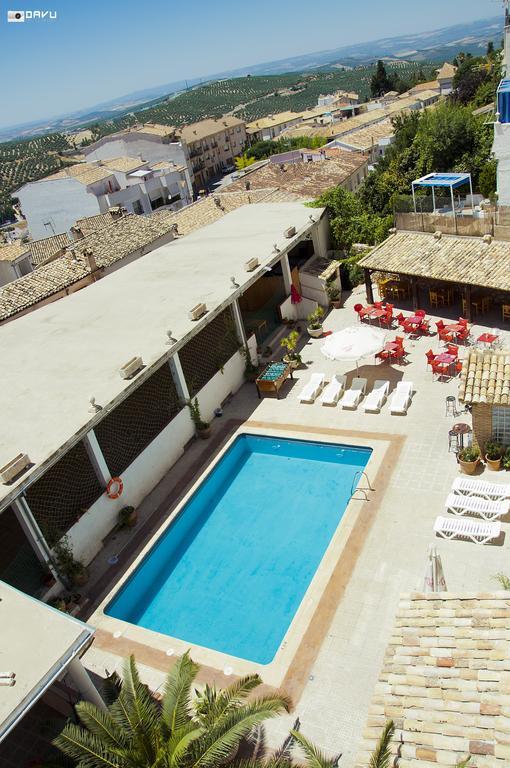 Hotel Balcon De カソルラ 部屋 写真