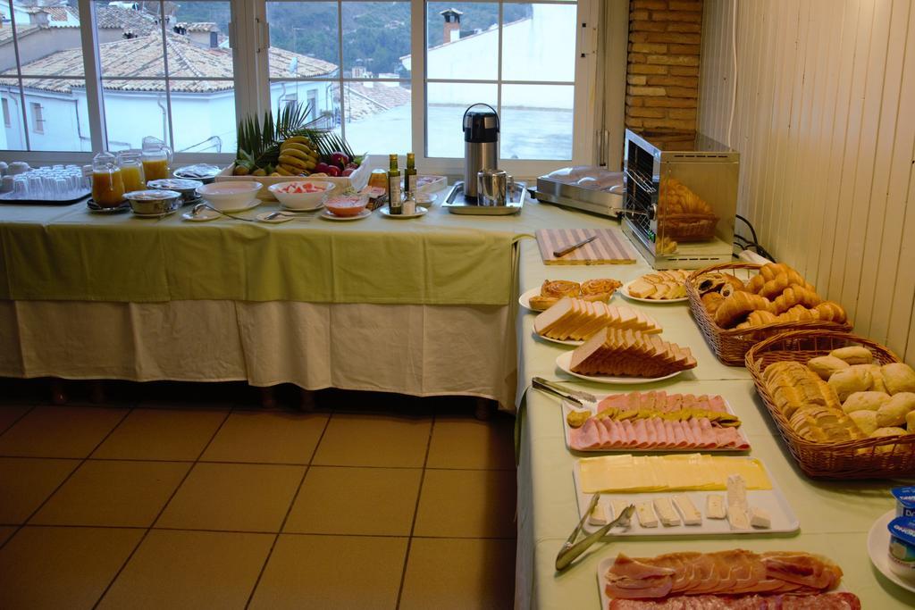 Hotel Balcon De カソルラ エクステリア 写真