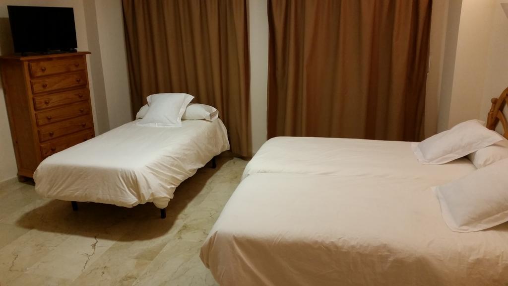 Hotel Balcon De カソルラ エクステリア 写真
