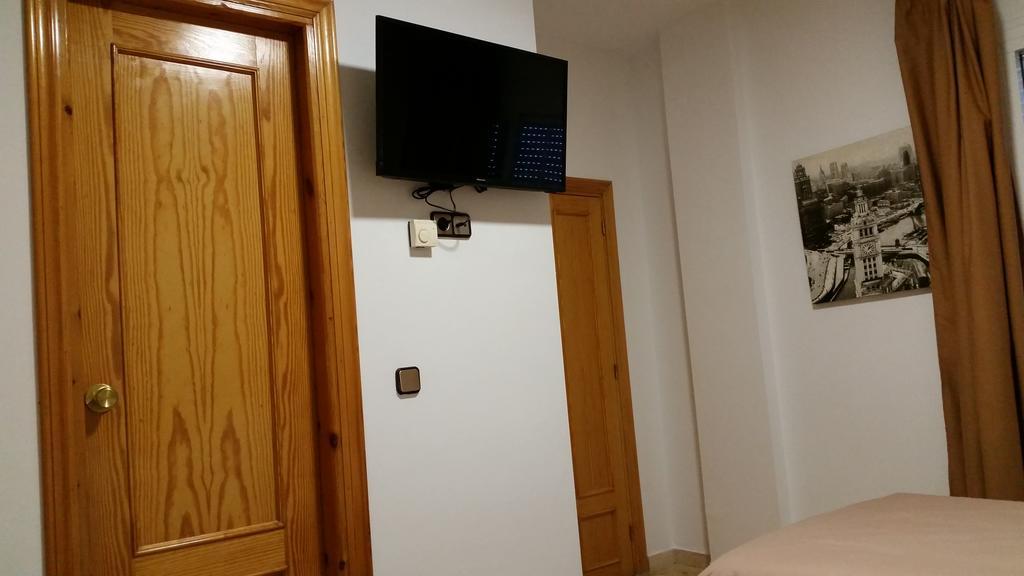 Hotel Balcon De カソルラ エクステリア 写真