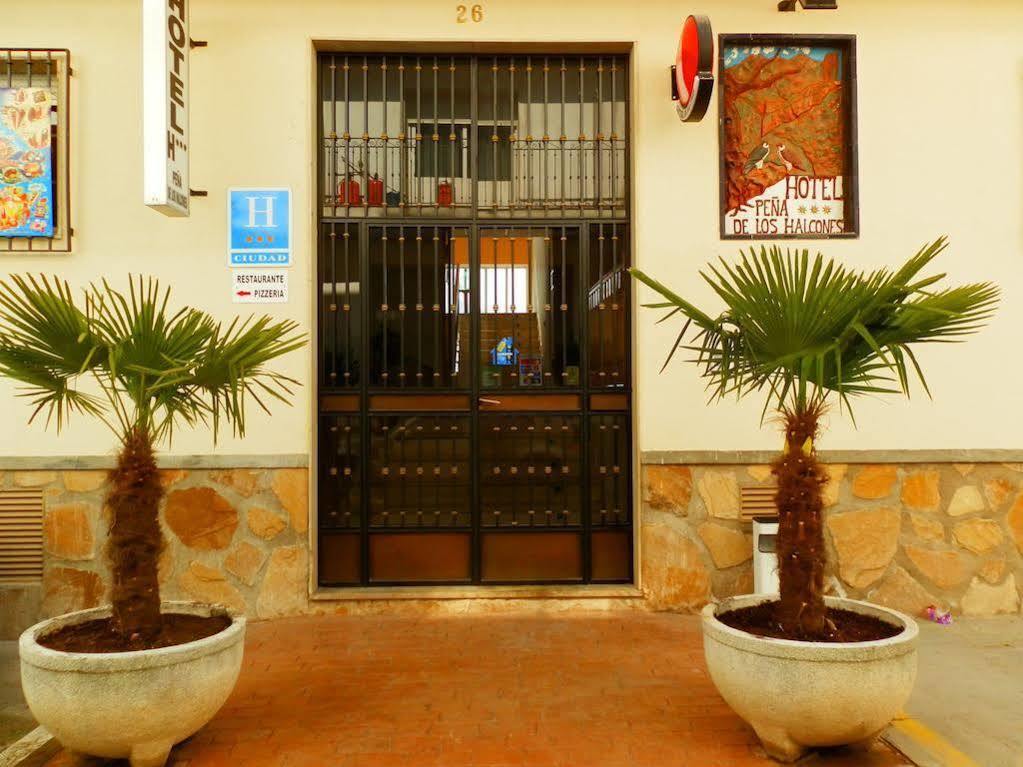 Hotel Balcon De カソルラ エクステリア 写真