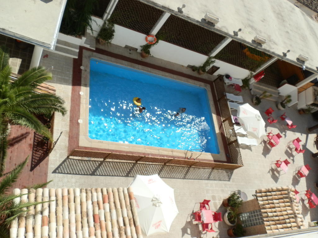 Hotel Balcon De カソルラ エクステリア 写真